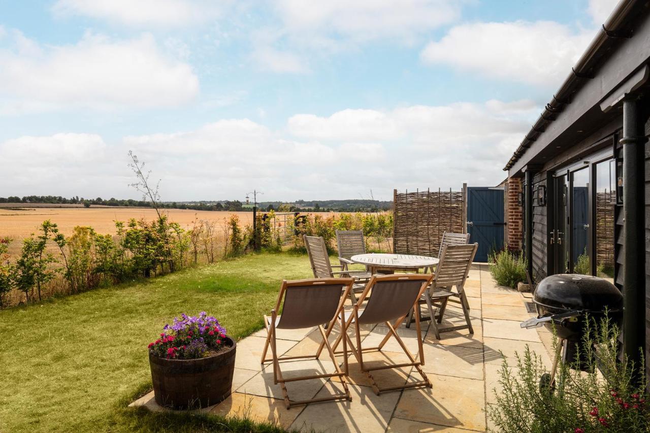 Linseed Barn- Stamford Holiday Cottages Exterior photo